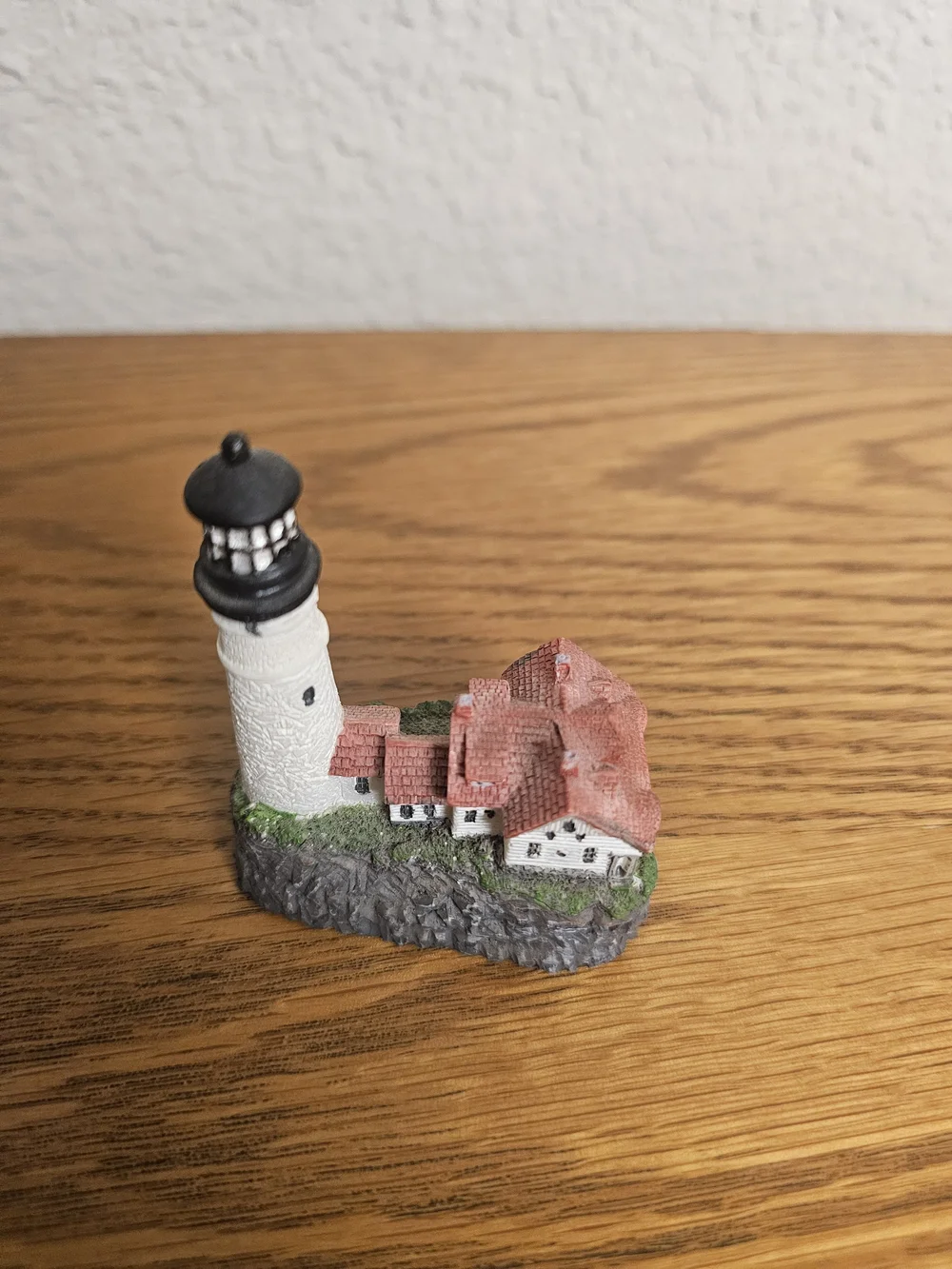 Portland Head Light, Maine Miniature Souvenir Figurine